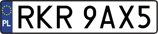 RKR9AX5