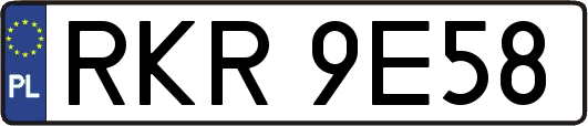 RKR9E58