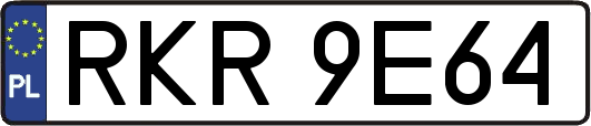 RKR9E64