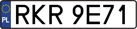 RKR9E71