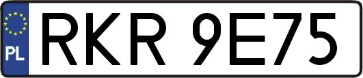 RKR9E75