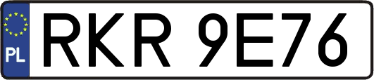 RKR9E76