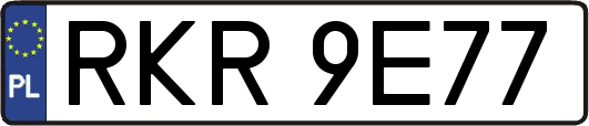 RKR9E77