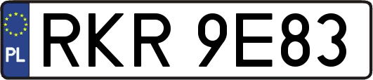 RKR9E83