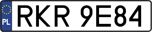 RKR9E84