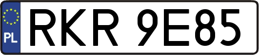 RKR9E85