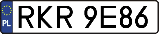 RKR9E86