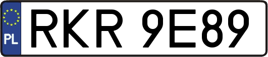 RKR9E89