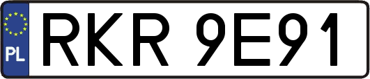 RKR9E91