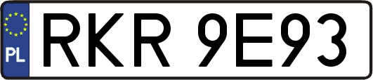RKR9E93