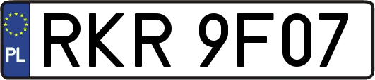 RKR9F07