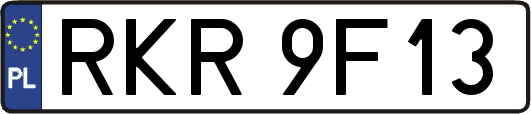 RKR9F13