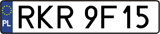 RKR9F15
