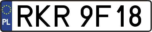 RKR9F18