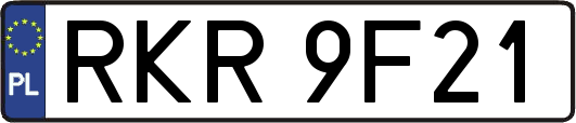 RKR9F21