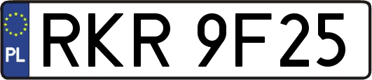 RKR9F25