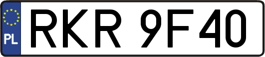 RKR9F40
