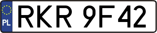 RKR9F42