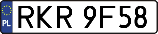 RKR9F58