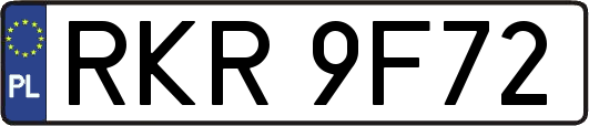 RKR9F72