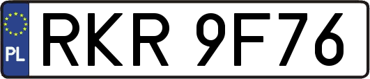 RKR9F76