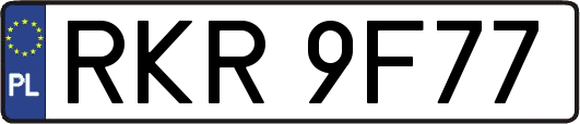 RKR9F77