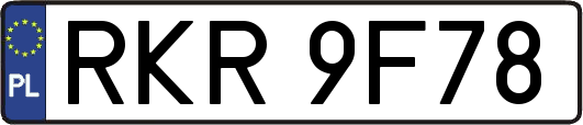 RKR9F78