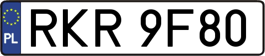 RKR9F80