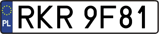 RKR9F81