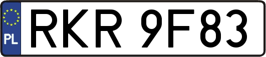 RKR9F83