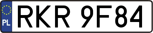 RKR9F84