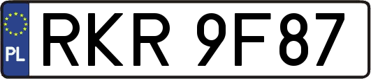 RKR9F87
