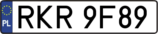 RKR9F89