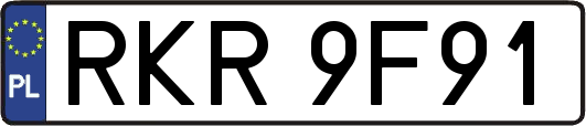 RKR9F91