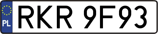RKR9F93