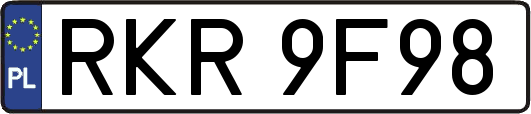 RKR9F98