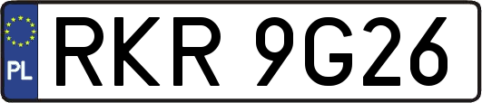 RKR9G26