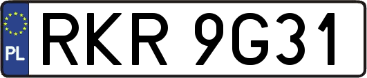 RKR9G31