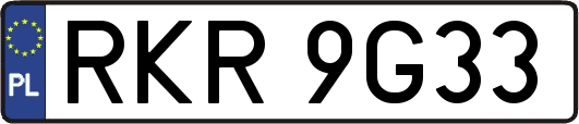 RKR9G33