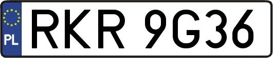 RKR9G36
