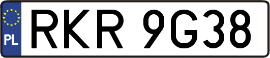RKR9G38