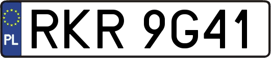 RKR9G41