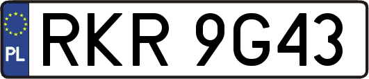 RKR9G43