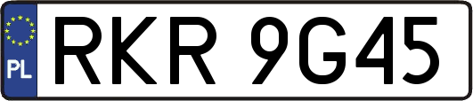 RKR9G45