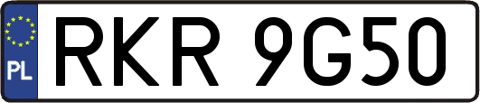 RKR9G50