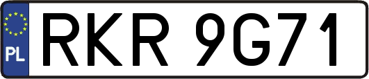 RKR9G71