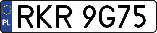 RKR9G75