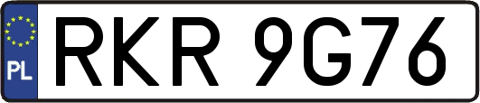 RKR9G76