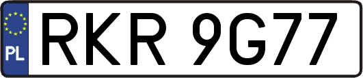 RKR9G77