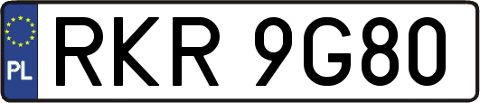 RKR9G80